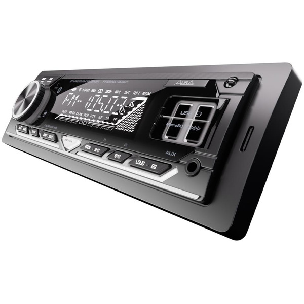 USB-магнитола Aura Fireball-304BT