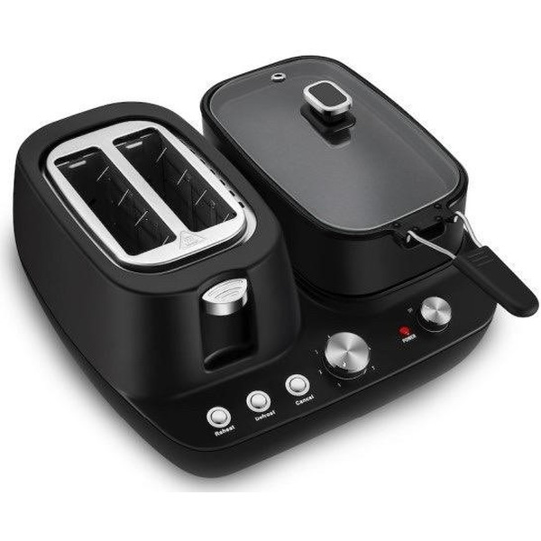 Мульти-тостер Sonifer SF-4024