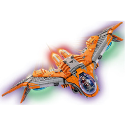 Конструктор LEGO Super Heroes Корабль Стражей 76193