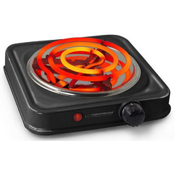 Плита настольная ESPERANZA EKH001K