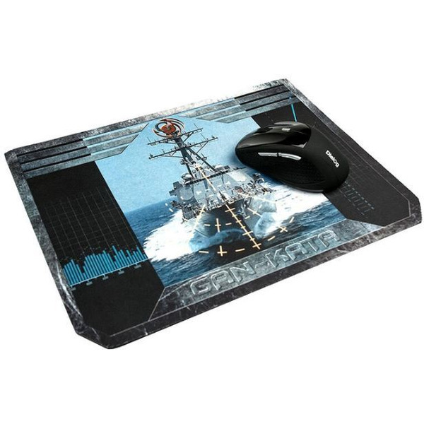 Коврик для мыши Dialog PGK-07 Warship