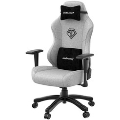Игровое кресло AndaSeat Phantom 3 L, серый (AD18Y-06-G-F)