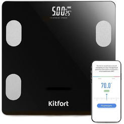 Напольные весы Kitfort КТ-844
