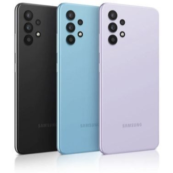 Смартфон Samsung Galaxy A32 4GB/64GB (фиолетовый)