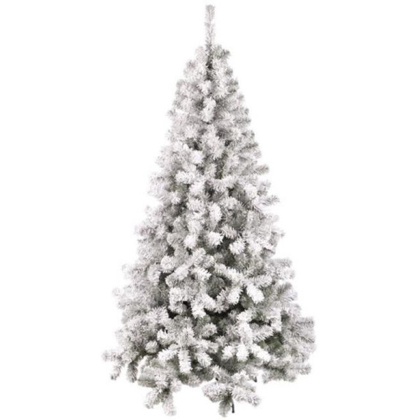 Ель искусственная GreenTerra 394768 (Оливия заснеженная)