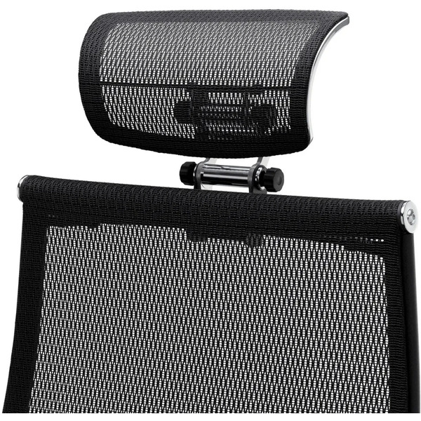 Кресло Metta Samurai Black Edition new (черный)