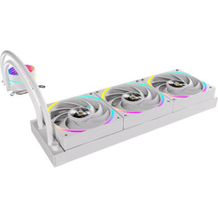 Система водяного охлаждения Formula Oasis L360 ARGB (белый)