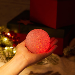 Фигура светодиодная NEON-NIGHT Снежок 513-011