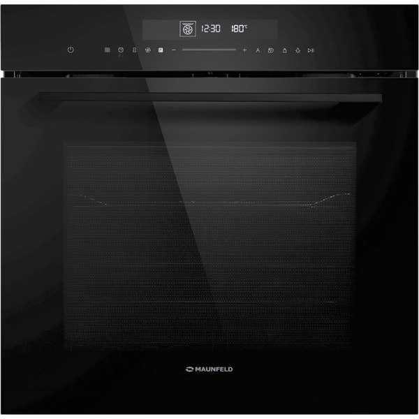 Духовой шкаф MAUNFELD MEOR7217SMFB