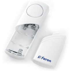 Звонок-сигнализация дверной беспроводной Feron 007-D