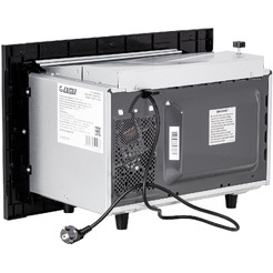 Микроволновая печь Exiteq EXM-108 (белая)