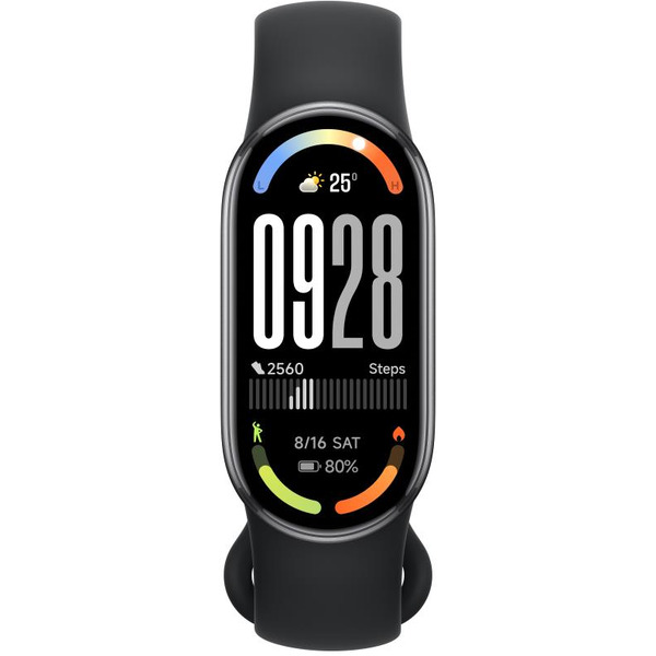 Фитнес-браслет Xiaomi Smart Band 10 (M2459B1/BHR07PYGL) Midnight Black