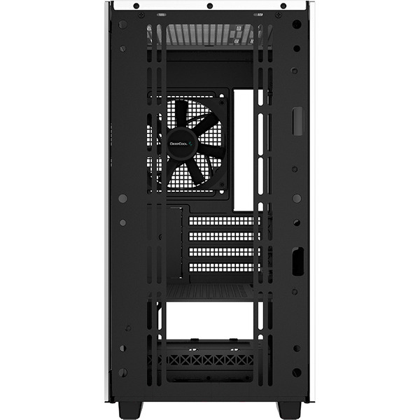 Корпус DeepCool CH370 WH R-CH370-WHNAM1-G-1