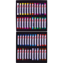 Пастель сухая BRAUBERG ART 181456