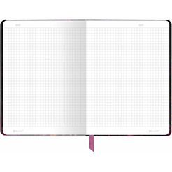 Блокнот BRAUBERG Цветы 116327