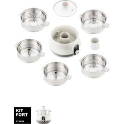 Пароварка Kitfort KT-2035