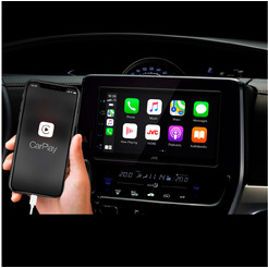 USB-магнитола JVC KW-M560BT