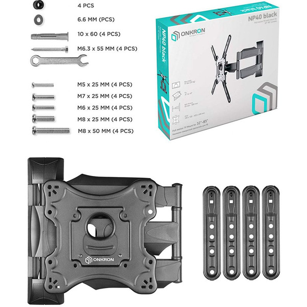 Кронштейн Onkron NP40