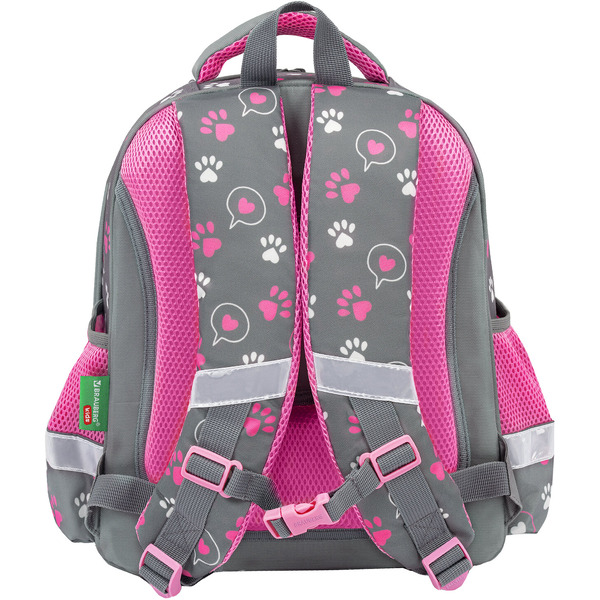 Рюкзак BRAUBERG KIDS Purr cat STANDARD 274427