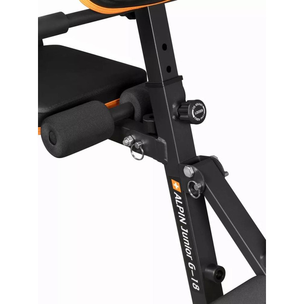 Силовая скамья Alpin Junior G-18