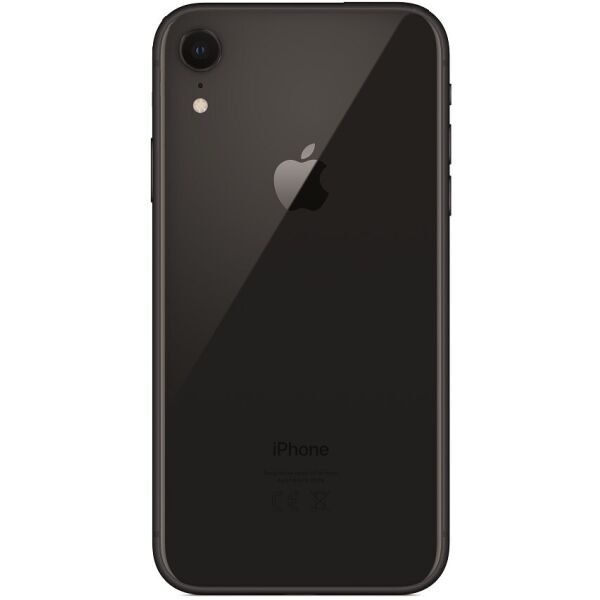 Смартфон APPLE iPhone XR 128GB Black (MH7L3RM/A)