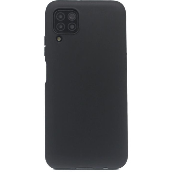 Бампер Bingo Matt TPU для HUAWEI P40 Lite Черный