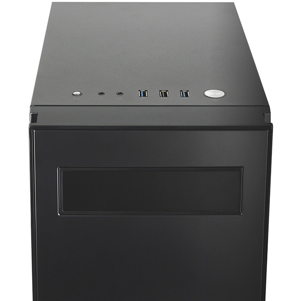 Корпус Chieftec AL-02B-OP