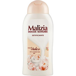 Пена для ванны Malizia Talc 300мл