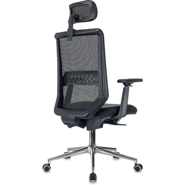 Офисное кресло Бюрократ MC-612N-H E9181_BL (черный)