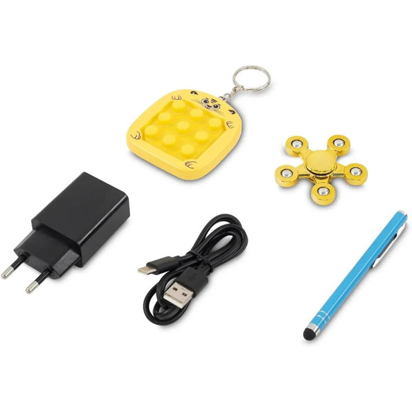 Планшет Digma Kids A7 SC9863A 2Gb/32Gb (синий)