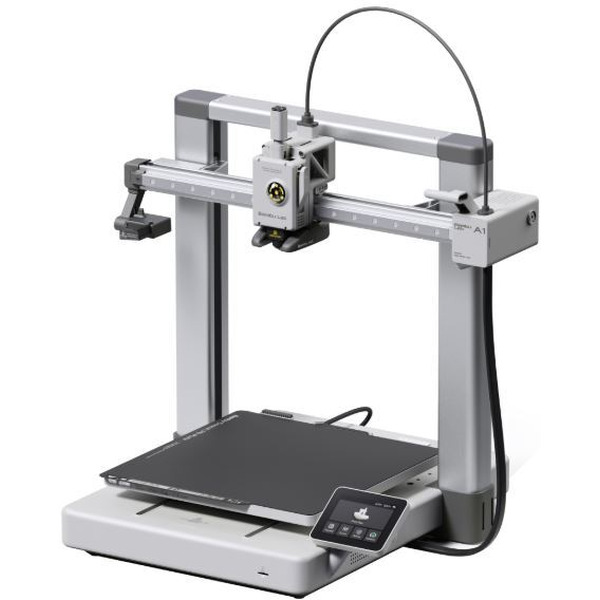3D-принтер Bambu Lab A1 Combo-EU (PF002-A+SA005-EU2)