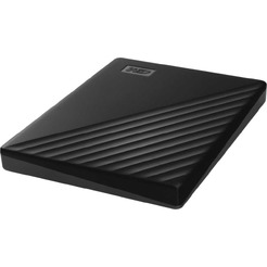 Внешний накопитель WD My Passport 1TB WDBYVG0010BBK