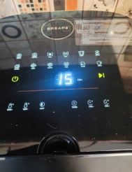 Аэрогриль Dreame Air Fryer AF30 Black
