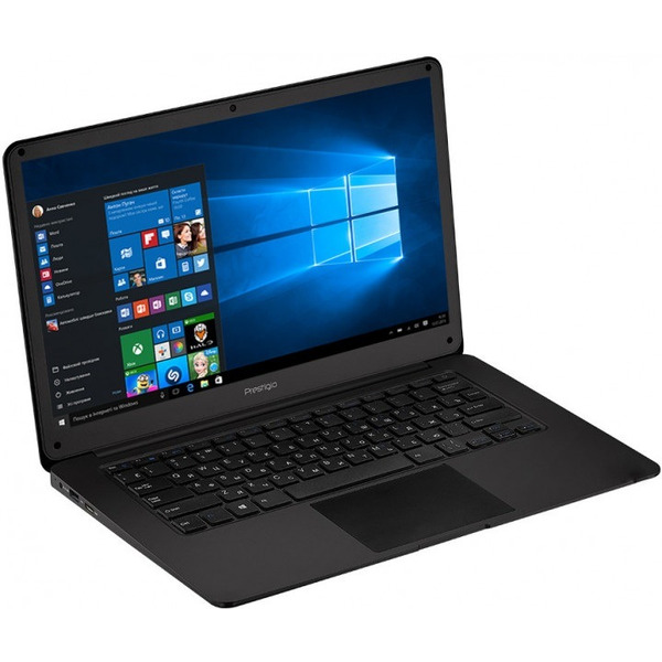 Ноутбук PRESTIGIO SmartBook 141 C2 (PSB141C02ZFH_BK_CIS)