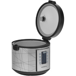 Мультиварка Polaris PMC 5020 Wi-Fi IQ Home (серебристый)
