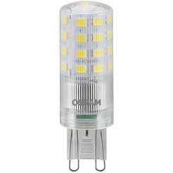 Лампа светодиодная OSRAM Value PIN60 5W 2700K G9 CL