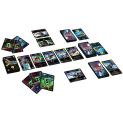 Настольная игра Hobby World 1660 Звёздные империи Колониальные войны