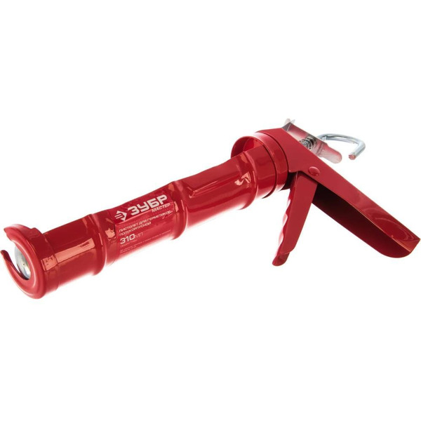 Полукорпусной пистолет Зубр Мастер 310 мл (06621)