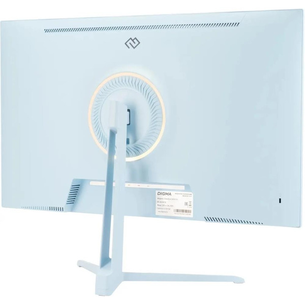 Монитор Digma Overdrive 24P410F (голубой)