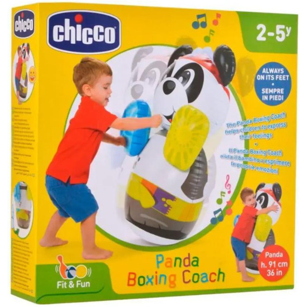 Развивающая игрушка CHICCO Toys Панда Fit&Fun 340728827