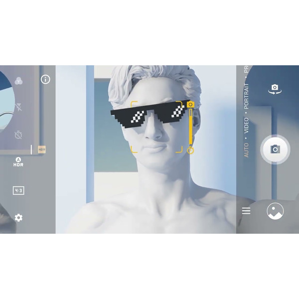 Смартфон TCL 30 5G T776H1 4GB/128GB (голубой)