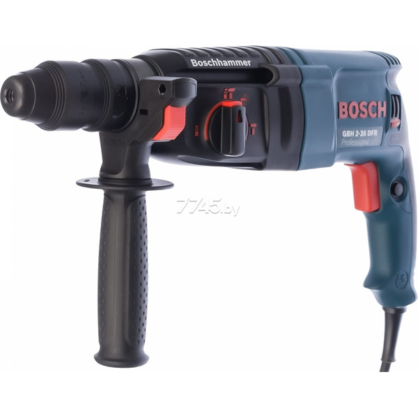 Перфоратор Bosch GBH 2-26 DFR Professional (0611254768)