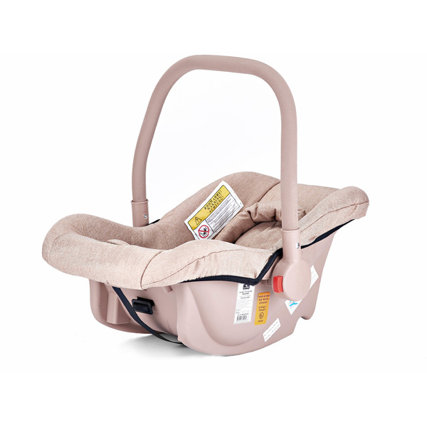 Автокресло Lorelli Bodyguard 2017 Beige