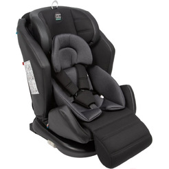 Детское автокресло Amarobaby Favorite Isofix С усиленной боковой поддержкой AB24-20FAV/0910 (черный/графит)