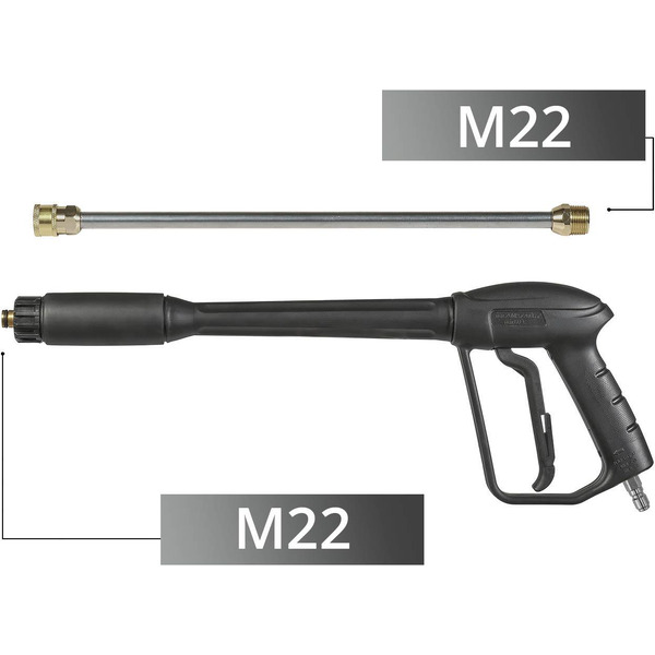 Мойка высокого давления Bort KEX-3500 (91278166)