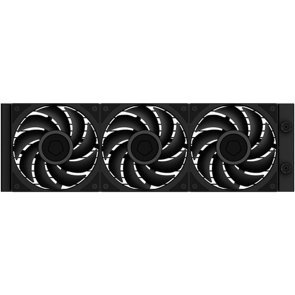 Система жидкостного охлаждения для процессора ID-Cooling FX360 LCD PE