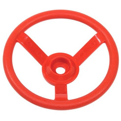 Аксессуар для детской площадки KBT Руль 501.020.001.001 (красный)