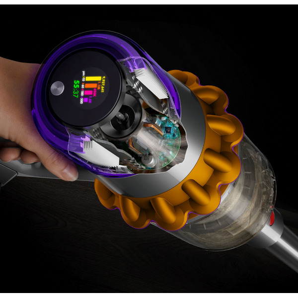Пылесос Dyson V15 Detect Absolute 446986-01