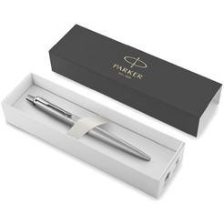 Ручка Parker Jotter Monochrome XL SE20 (2122756) Stainless Steel M