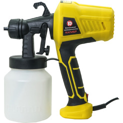 Краскораспылитель Калибр Мастер ЭКРП-350/2.6М